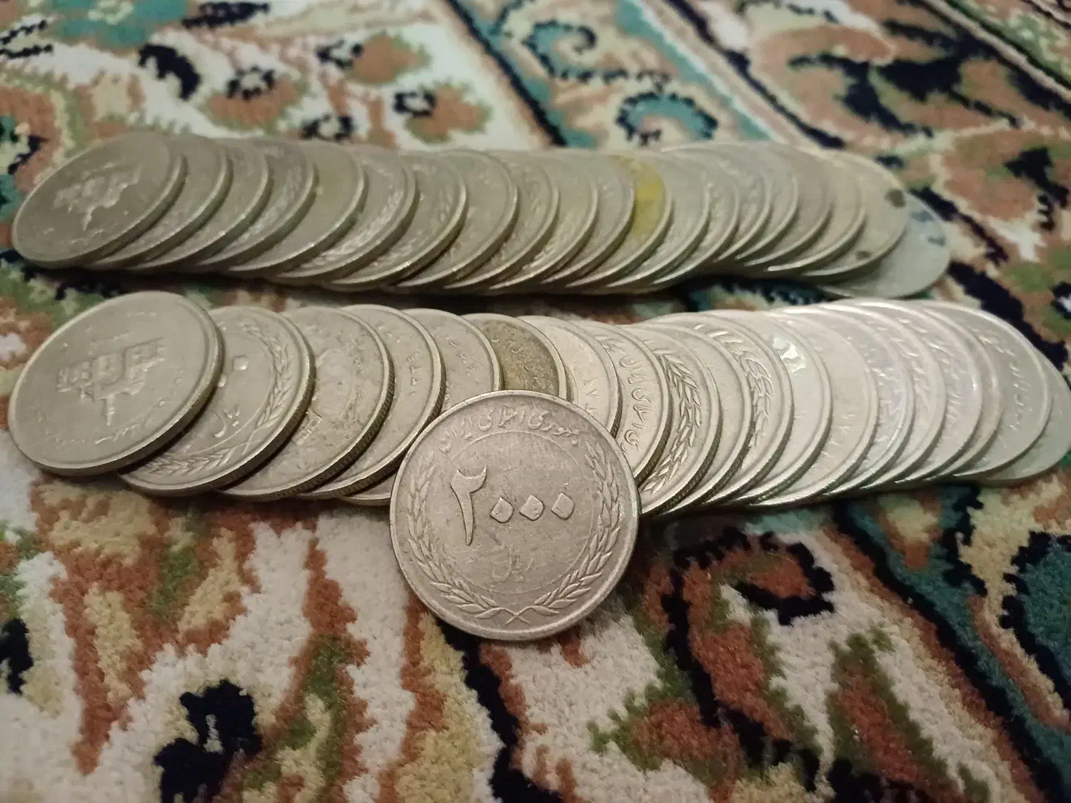 سکه های قدیمی جمهوری|کلکسیون سکه، تمبر، اسکناس|مشهد, رضاشهر|دیوار