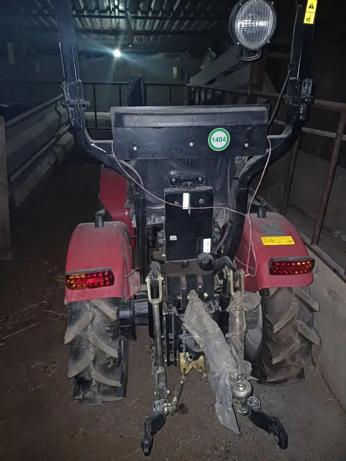 تراکتور باغی ۹۵۰|خودرو سنگین|کوهسار (البرز), |دیوار