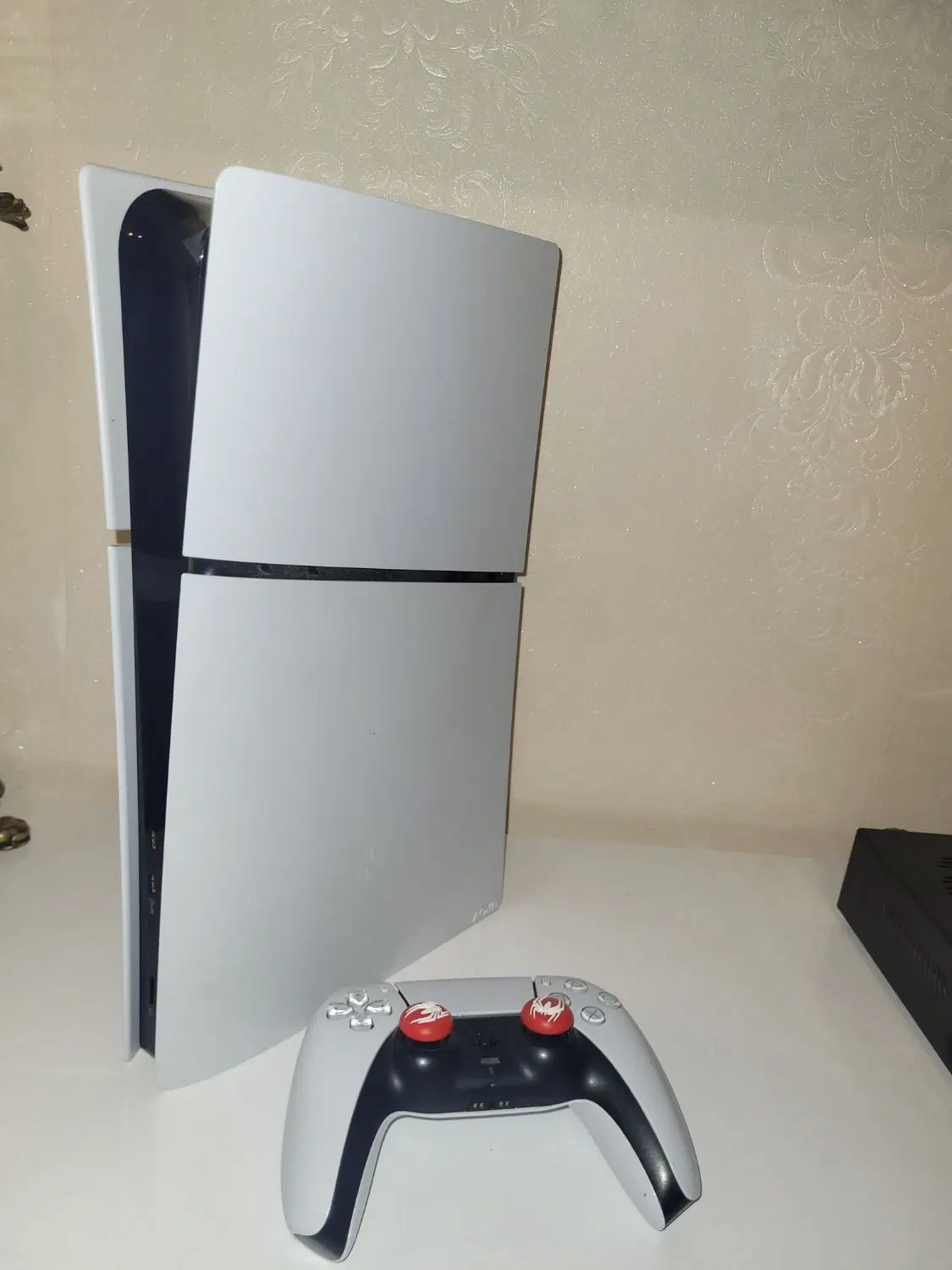 ps5 slim digital|کنسول، بازی ویدئویی و آنلاین|رشت, چله خانه|دیوار