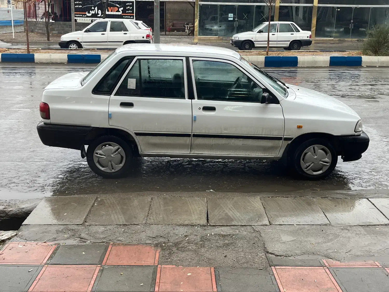 پراید مدل ۹۲ درحد|خودرو سواری و وانت|تربت‌حیدریه, سرمحله|دیوار