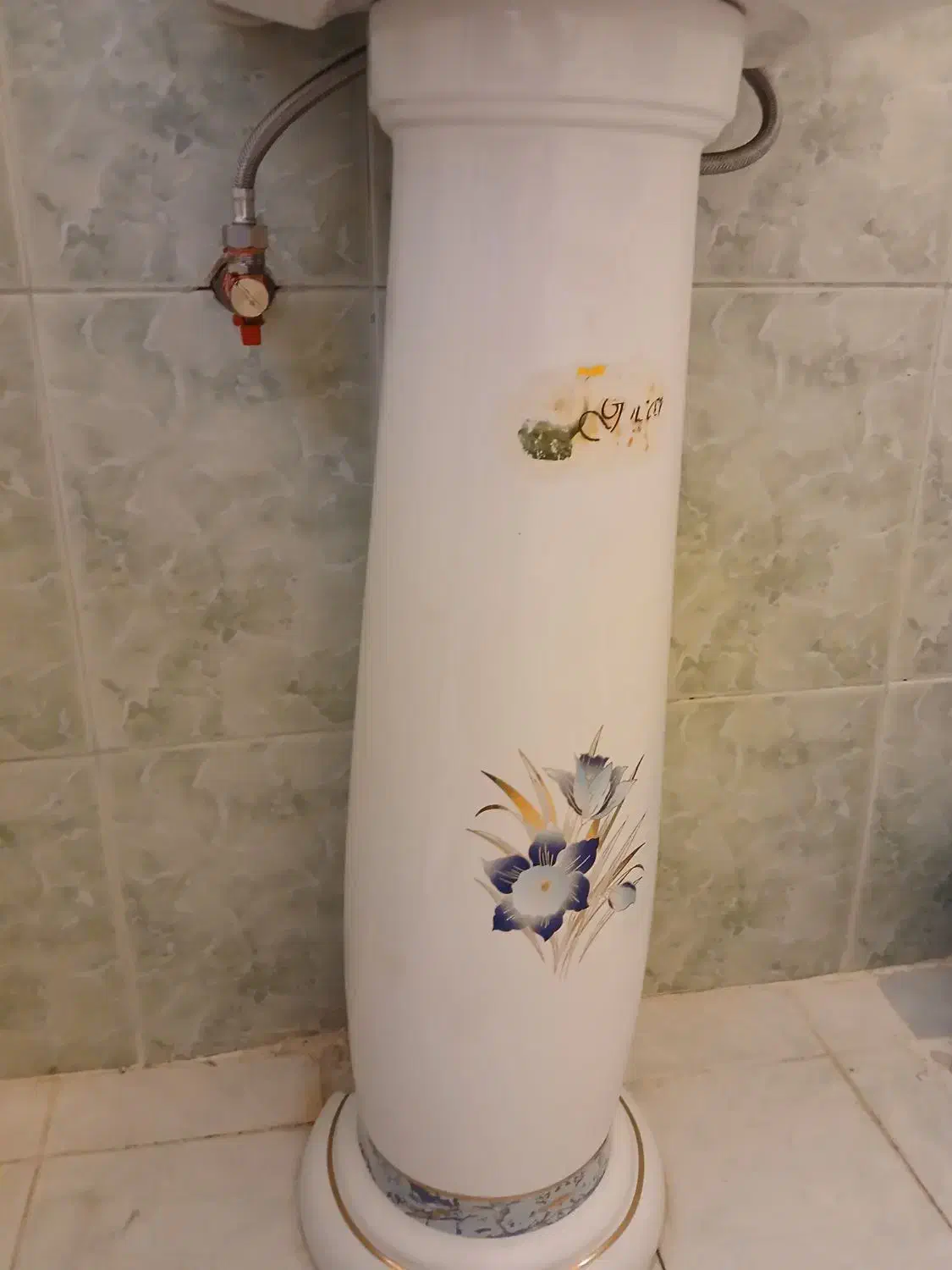 روشویی در حد نو|لوازم سرویس بهداشتی|شهرکرد, |دیوار