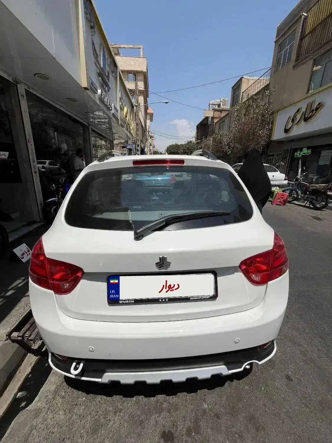 کوییک  1403|خودرو سواری و وانت|تهران, شهرک طالقانی|دیوار