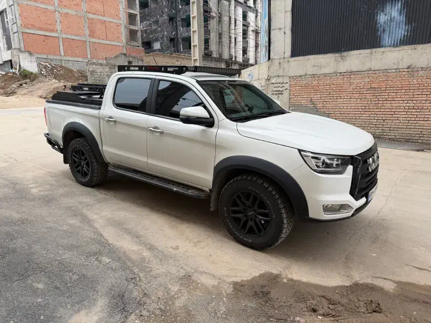 با لوازم KMC T8|خودرو سواری و وانت|گرگان, |دیوار