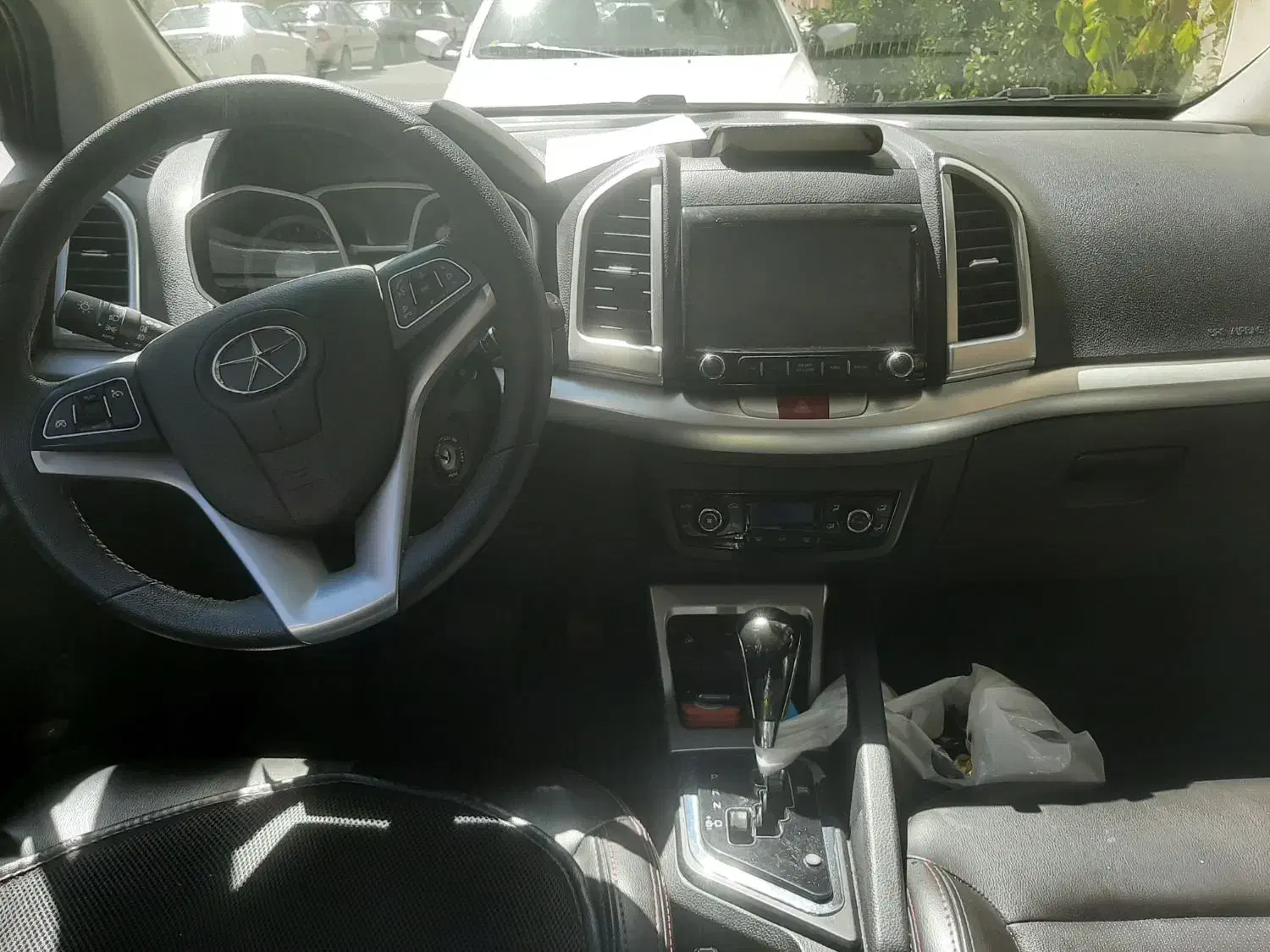 جک S3 مدل 1400 بدون رنگ|خودرو سواری و وانت|مشهد, سجاد شهر|دیوار