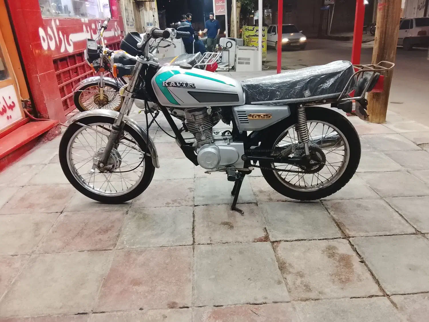 دو عدد125|موتورسیکلت|رامهرمز, |دیوار