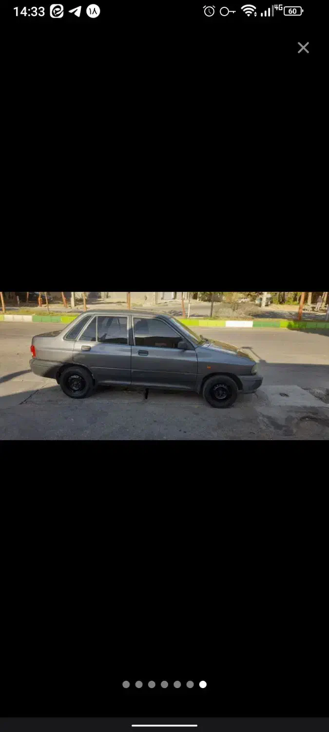 پراید ۱۳۱ مدل ۹۰|خودرو سواری و وانت|شاهرود, |دیوار