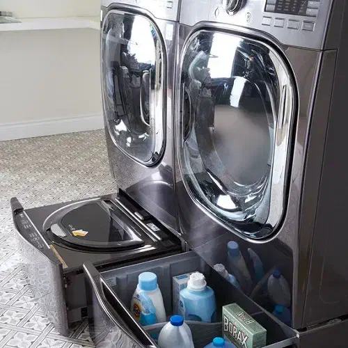 تعمیرماشین لباسشوی آبگرمکن پکیج یخچال پمپ جاروبرقی|خدمات پیشه و مهارت|رشت, منظریه|دیوار