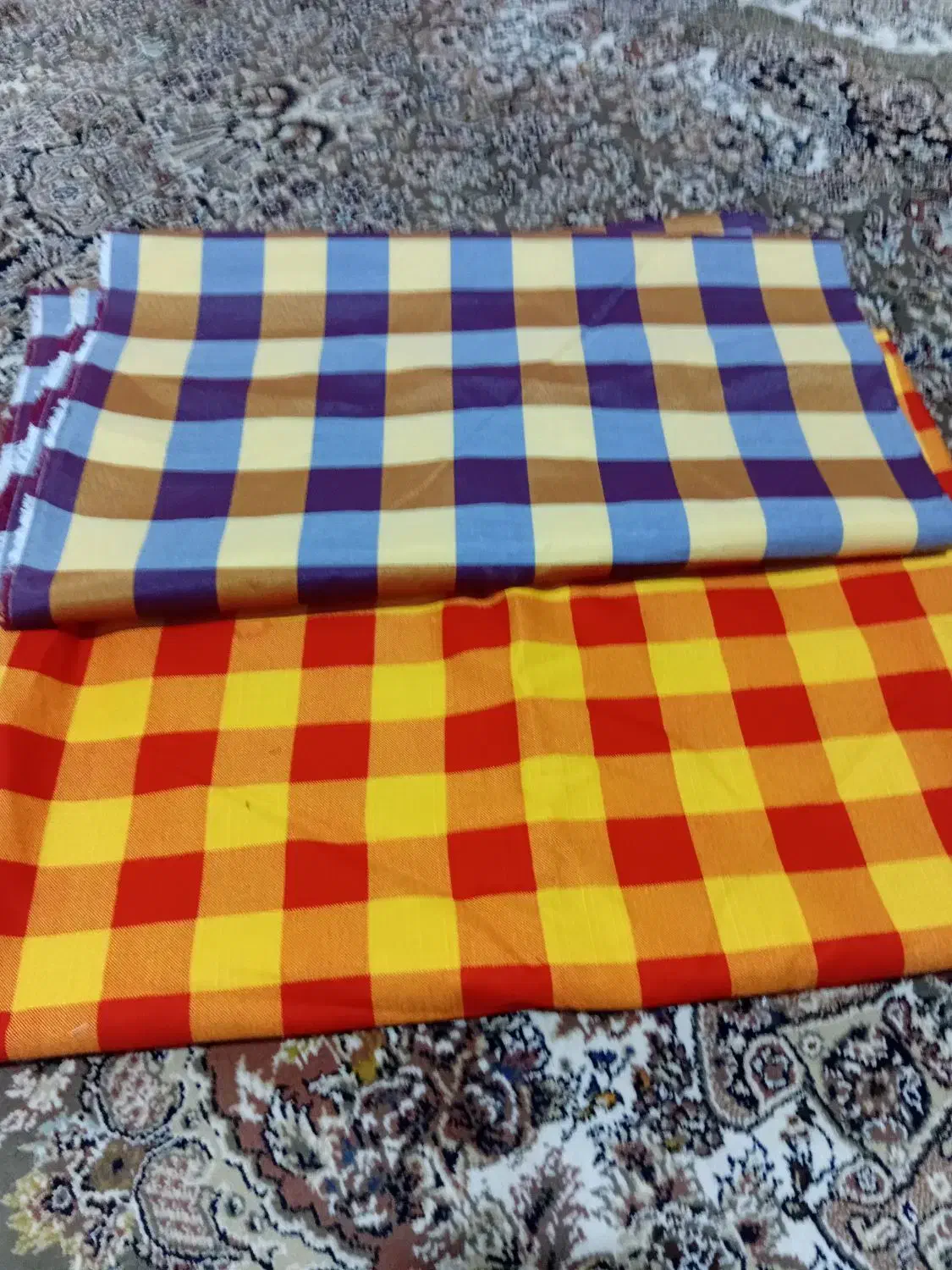 پارچه نخی|لوازم خیاطی و بافتنی|تربت جام, یحیی آباد|دیوار