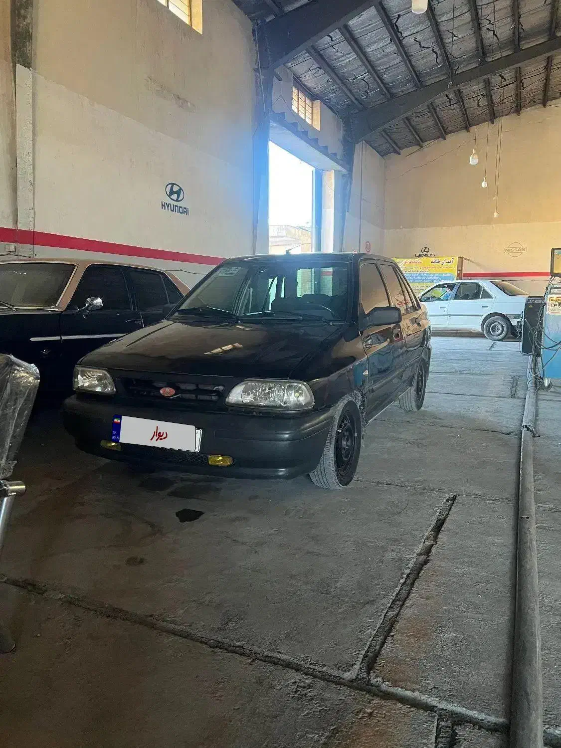 پراید|خودرو سواری و وانت|کرمانشاه, |دیوار