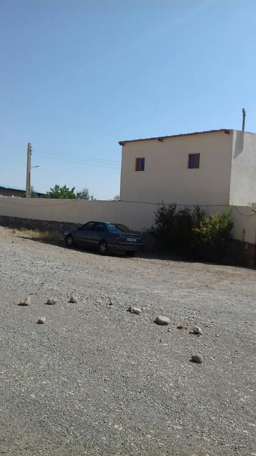 گاوداری 100راسی مهدیشهر امام زینعلی بر جاده اصلی|فروش زمین و ملک کلنگی|مهدی شهر, |دیوار