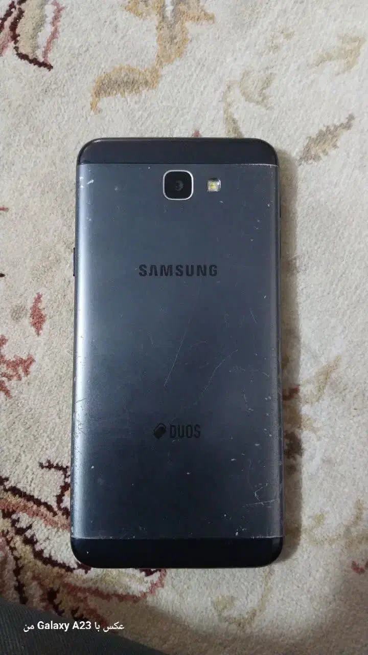 Samsung Galaxy J5|موبایل|کاشمر, |دیوار