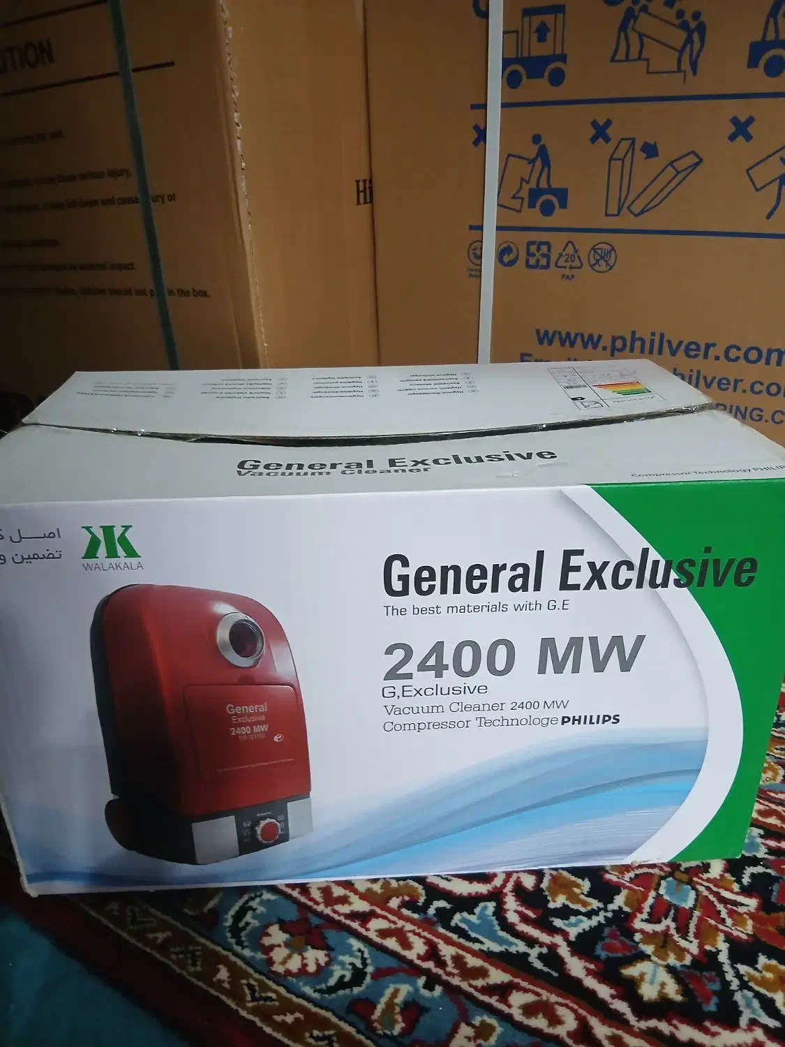 لوازم خانگی|جاروبرقی، جارو شارژی، بخارشو|نورآباد, |دیوار