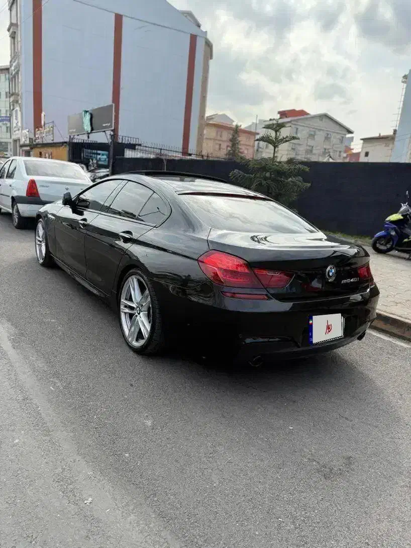 BMW 640i|خودرو سواری و وانت|رشت, گلسار|دیوار