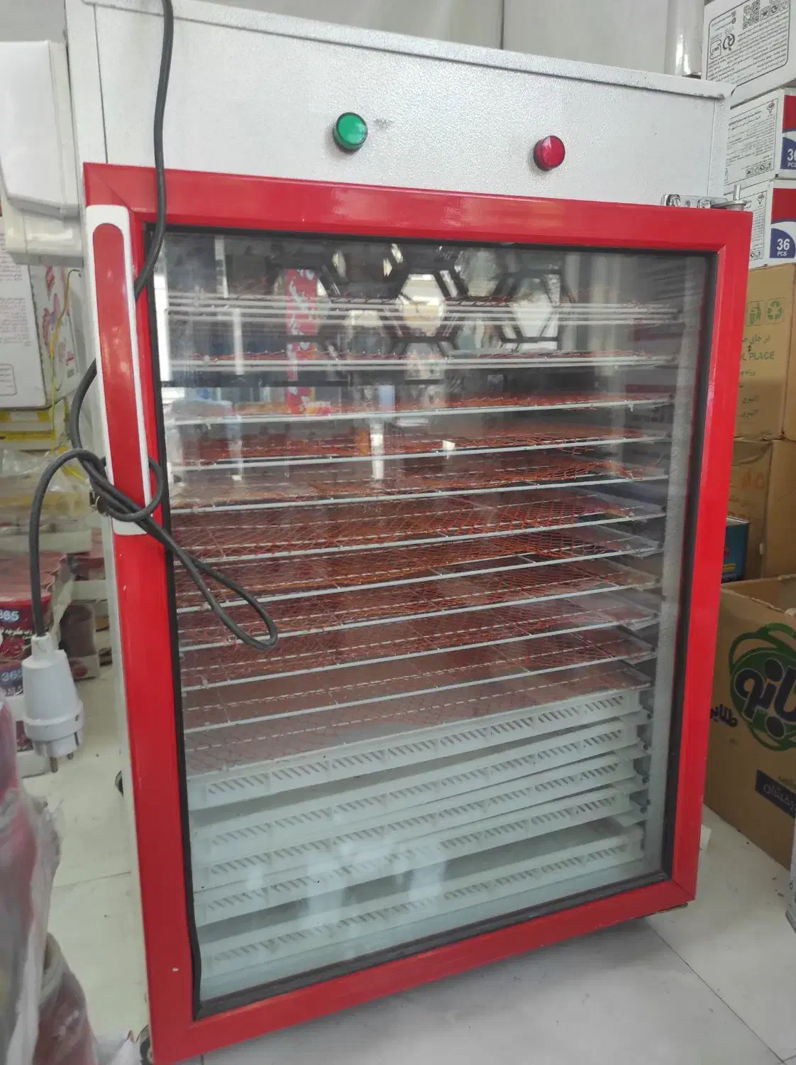 دستگاه میوه خشک کن برقی|ماشینآلات صنعتی|کرج, کوی امامیه|دیوار