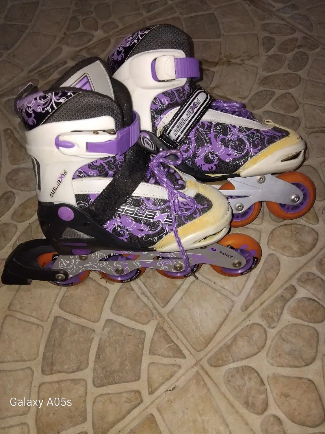 اسکیت‌حرفه‌ای|دوچرخه، اسکیت، اسکوتر|آق قلا, |دیوار