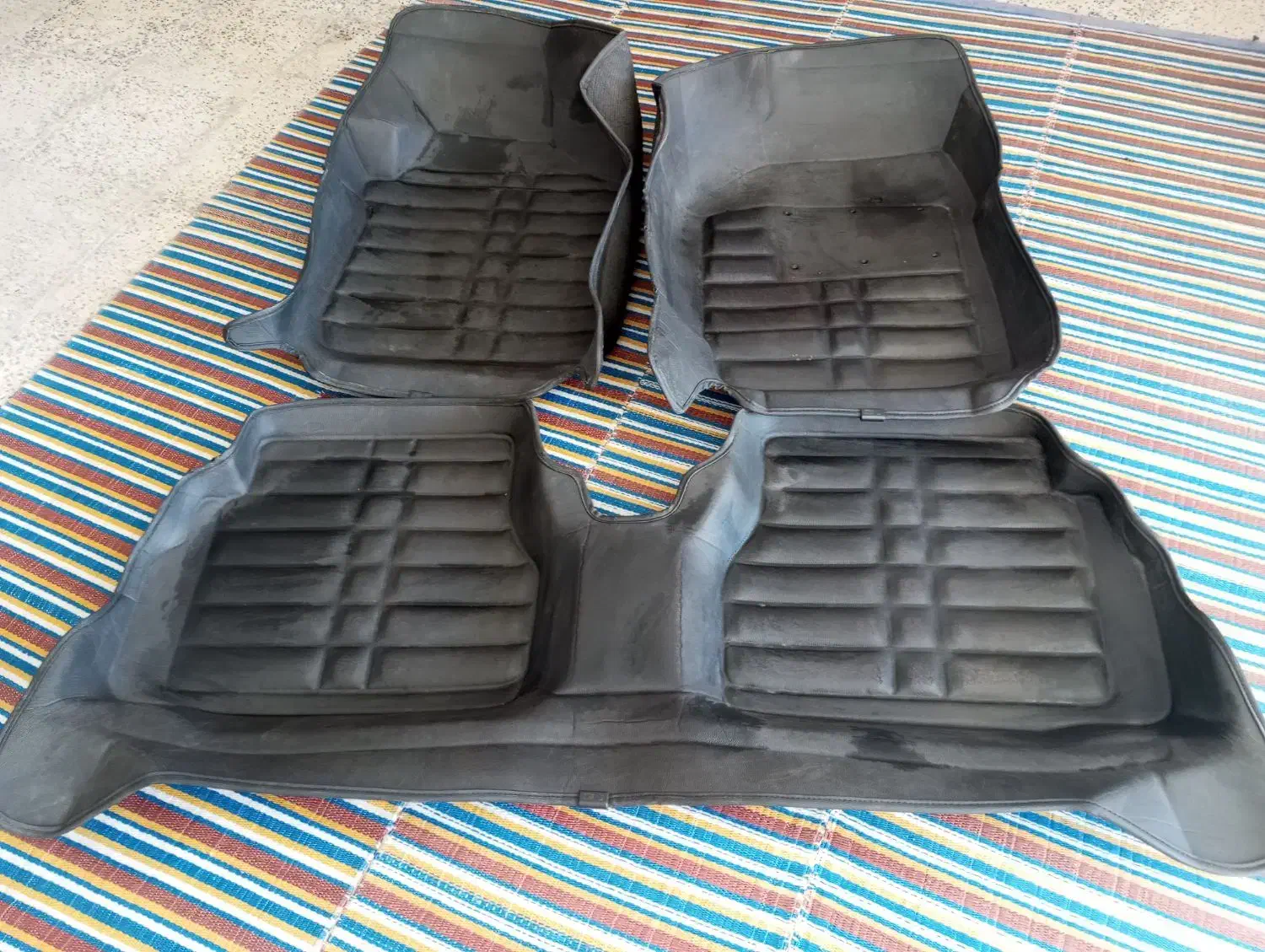 تزیینات  ماشین|قطعات یدکی و لوازم جانبی|نورآباد, |دیوار