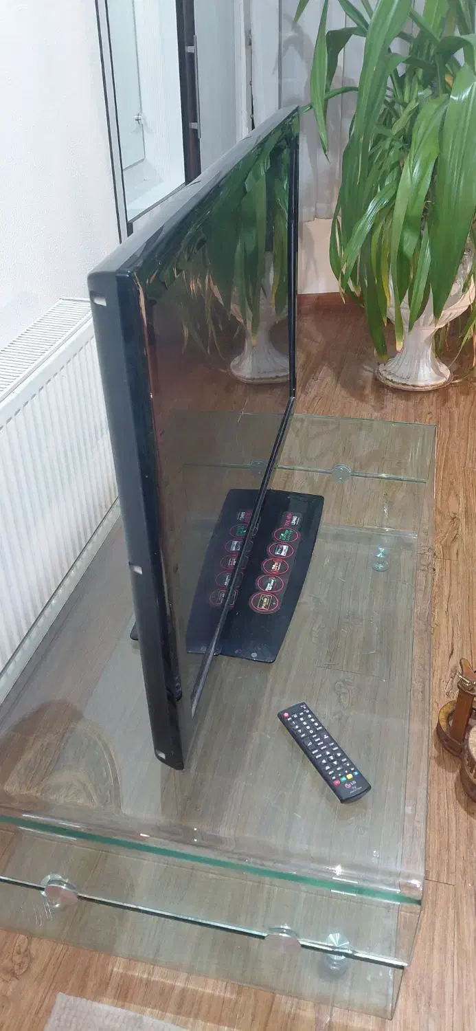 ال ای دی ۴۲ ال جی کره اصل|تلویزیون و پروژکتور|شاهین‌شهر, حافظ جنوبی|دیوار