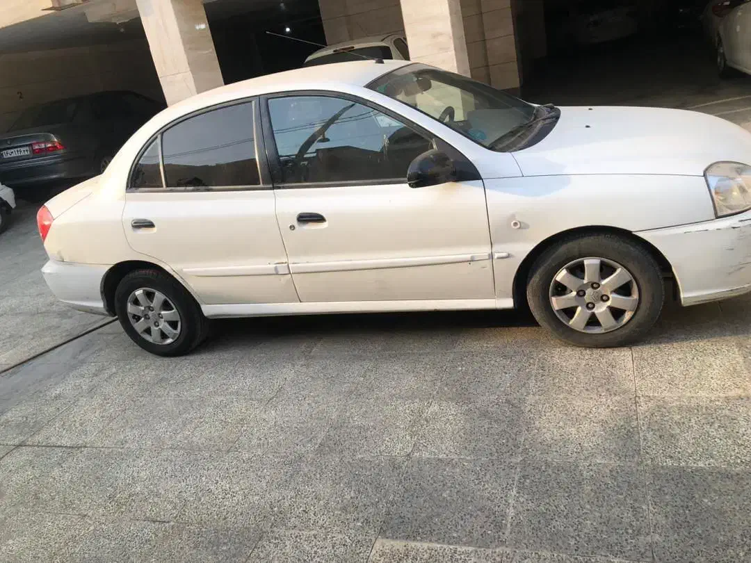 ریوLS|خودرو سواری و وانت|اهواز, کوی پلیس|دیوار