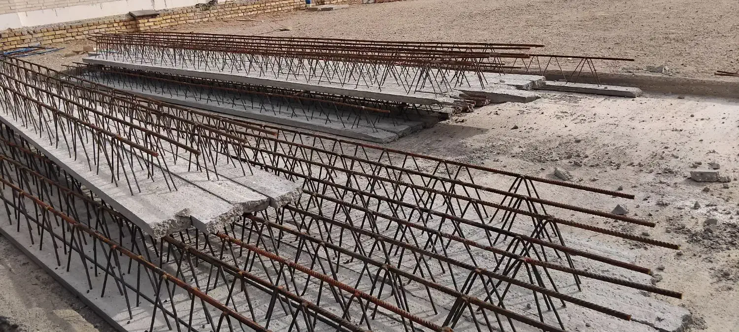 اجرای سقف تیرچه بلوک|خدمات پیشه و مهارت|تفت, |دیوار