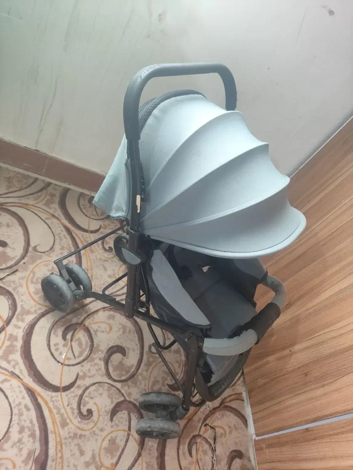 کالسکه در حد نو|کالسکه و لوازم جانبی|آبادان, |دیوار