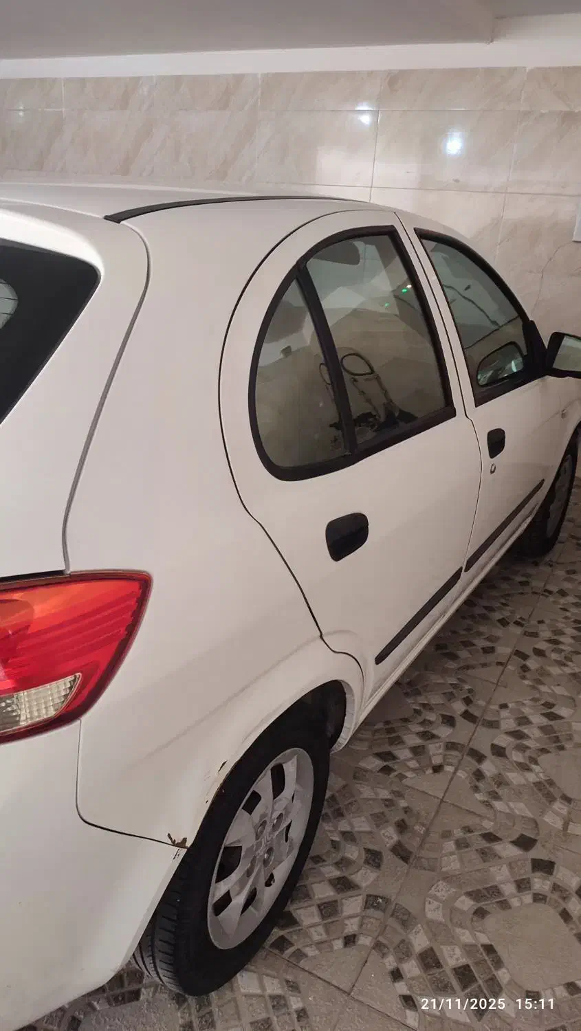 تیبا2مدل1400 بی رنگ ،مامونیه|خودرو سواری و وانت|ساوه, |دیوار