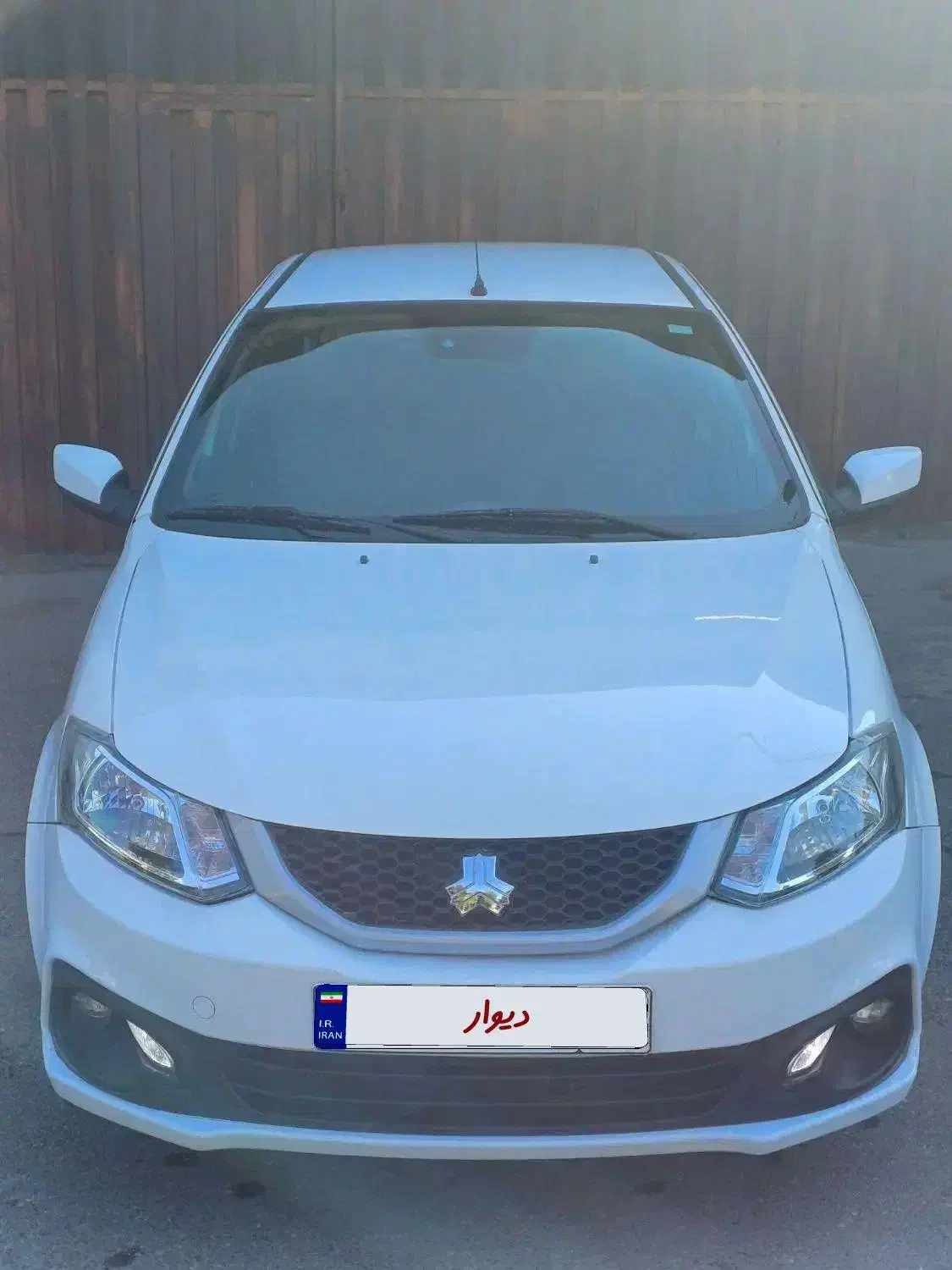 سایناsدوگانه|خودرو سواری و وانت|گرگان, |دیوار