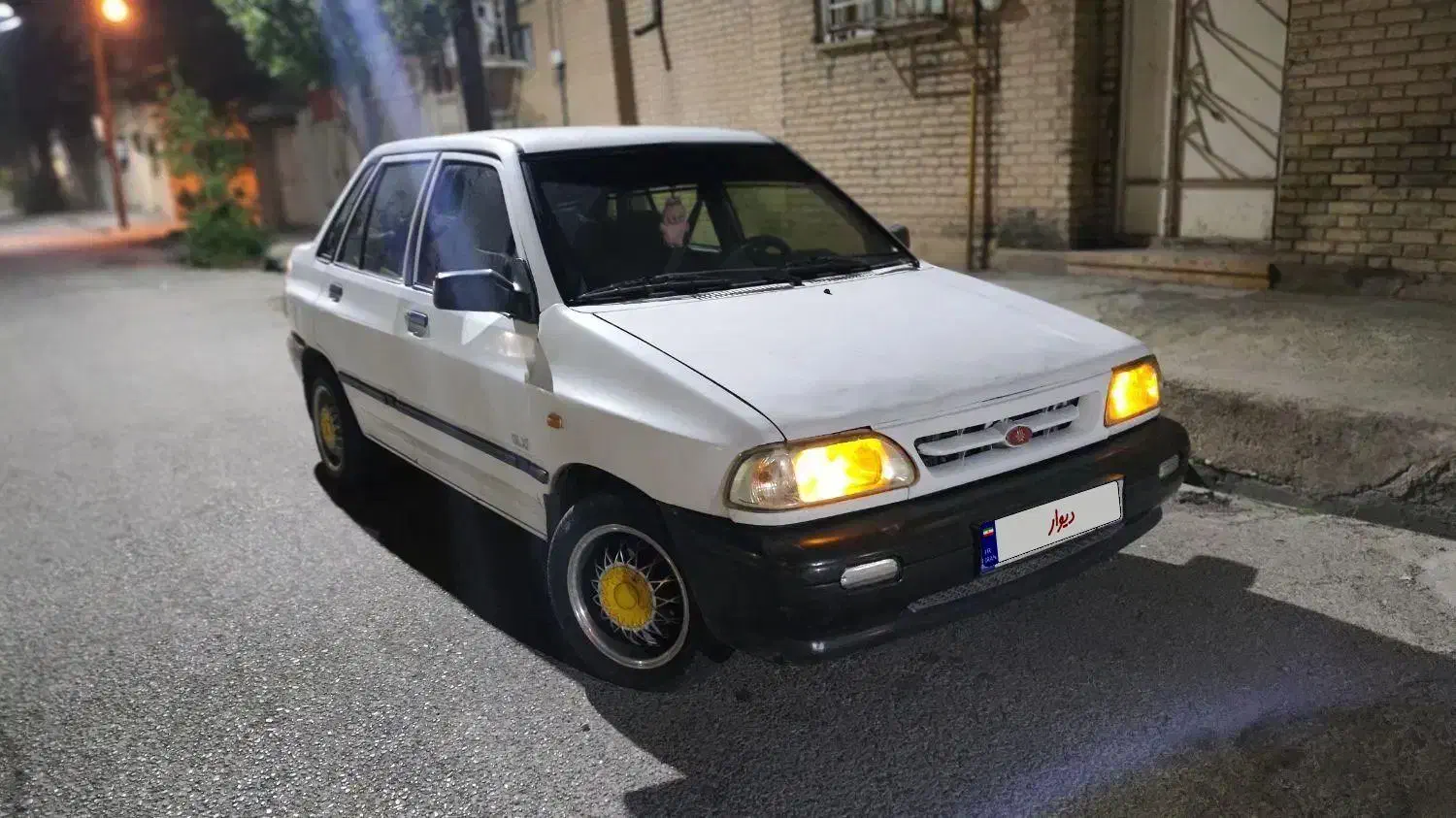 پراید|خودرو سواری و وانت|دزفول, |دیوار