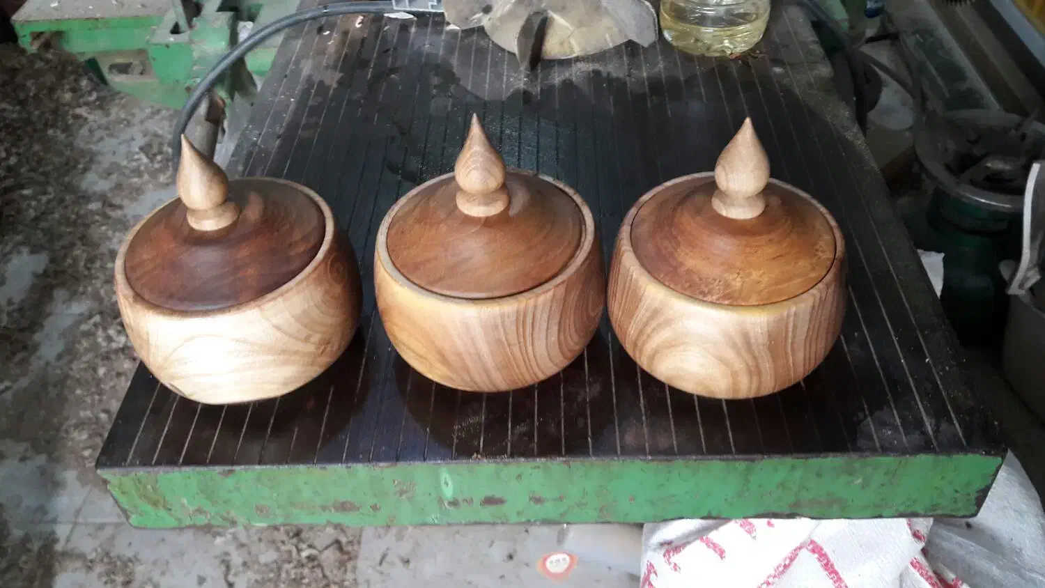 قندون|صنایع دستی و سایر لوازم تزئینی|رشت, حومه رشت|دیوار