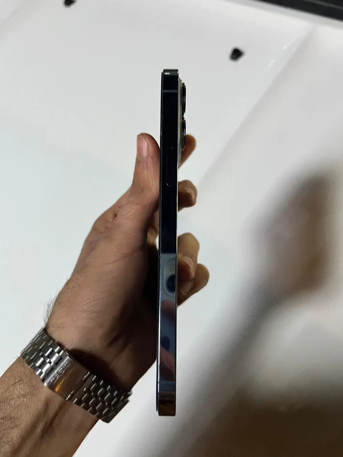 13 pro max za/a 256g|موبایل|رشت, لاکانی|دیوار