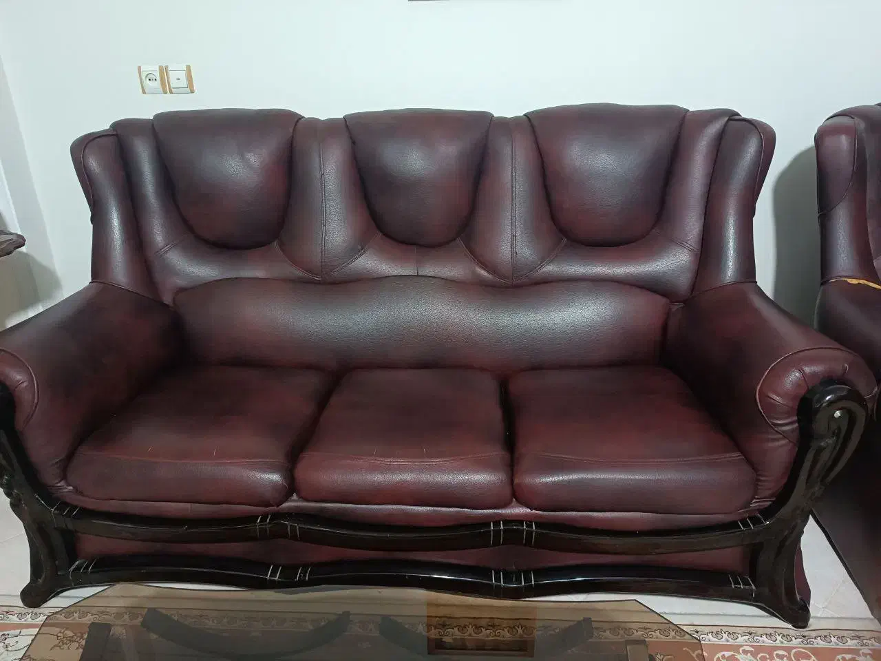 مبلمان|مبلمان خانگی و میز عسلی|گرگان, |دیوار