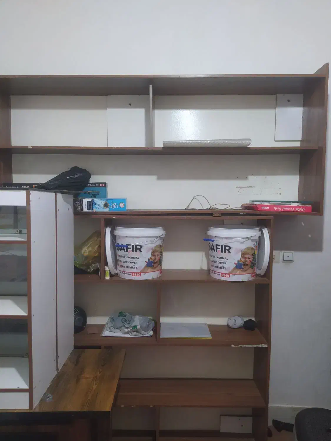 قفس ویترین|بوفه، ویترین، کنسول|قم, زنبیل آباد|دیوار