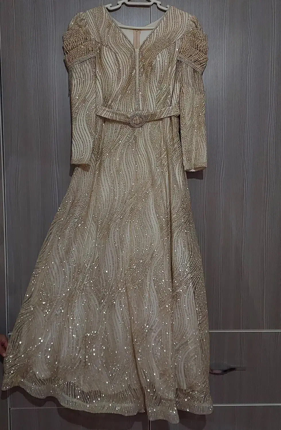 پیرهن مجلسی سایز ۴۴|لباس|هشتگرد, شهرک بعثت|دیوار