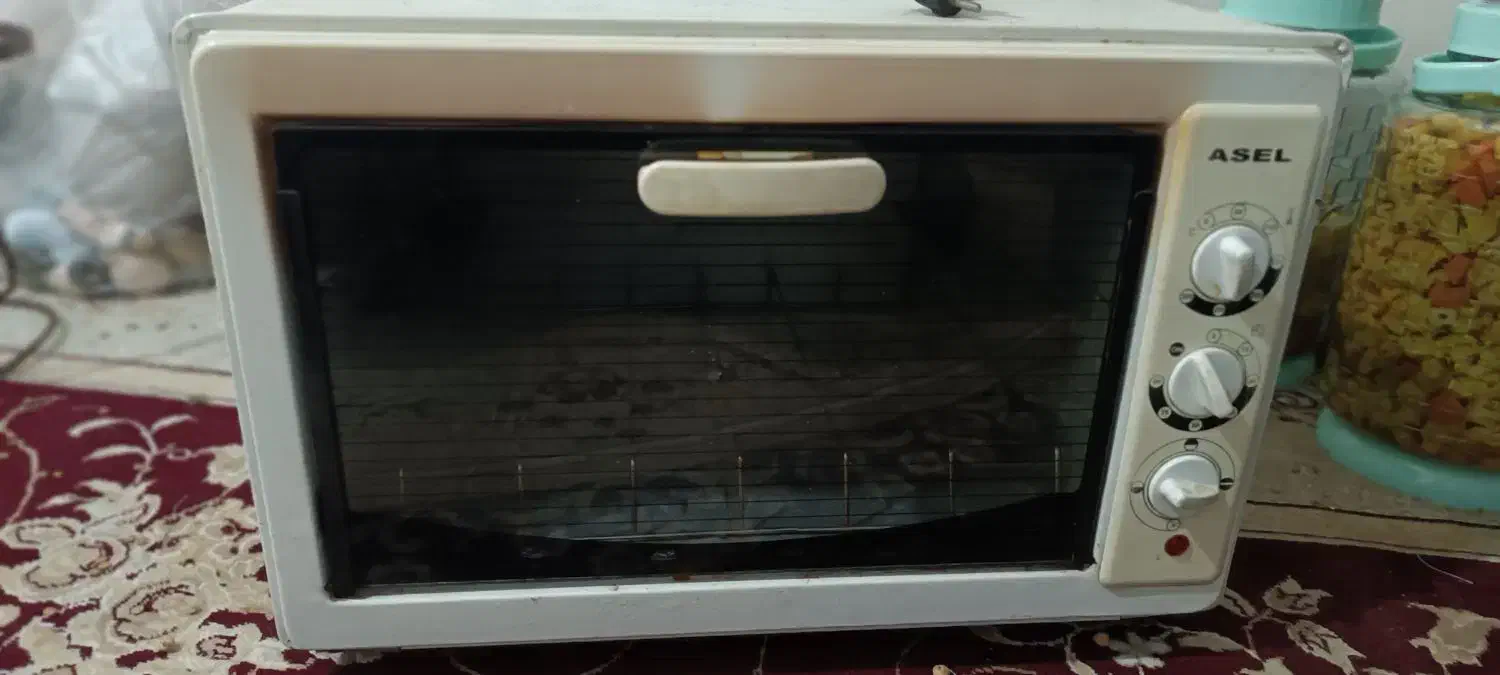 توستر|اجاق گاز و لوازم برقی پخت‌وپز|گرگان, |دیوار