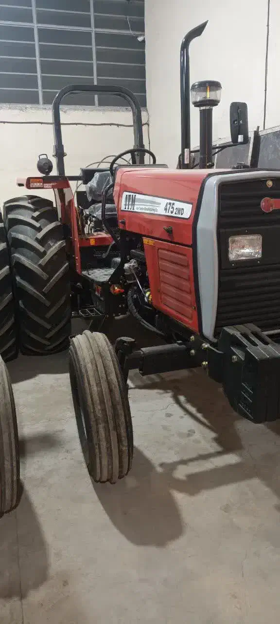 تراکتور ۴۷۵ تک خشک مدل ۱۴۰۳|خودرو سنگین|اراک, |دیوار