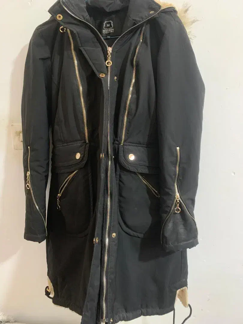 کاپشن زنانه/دخترانه در حد نو|لباس|یاسوج, |دیوار