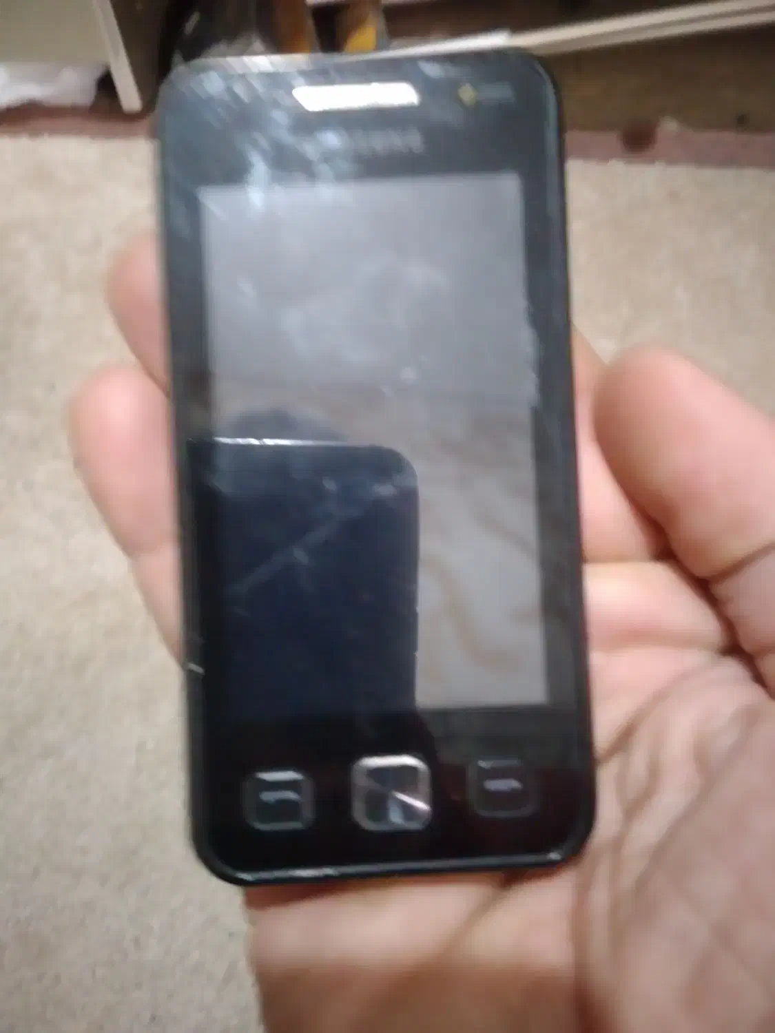 گوشی سامسونگjstar|موبایل|شیراز, شهرک مهدی‌آباد|دیوار