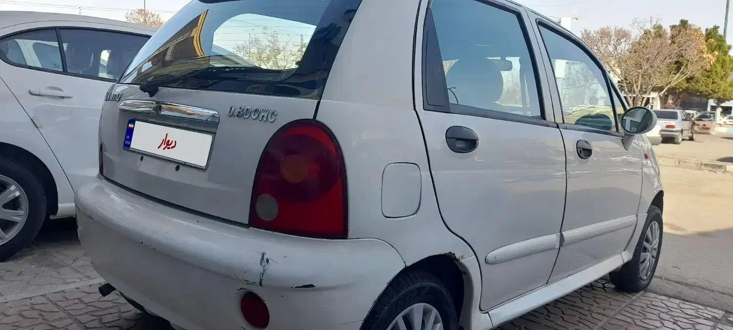 ام وی ام ۱۱۰|خودرو سواری و وانت|همدان, |دیوار