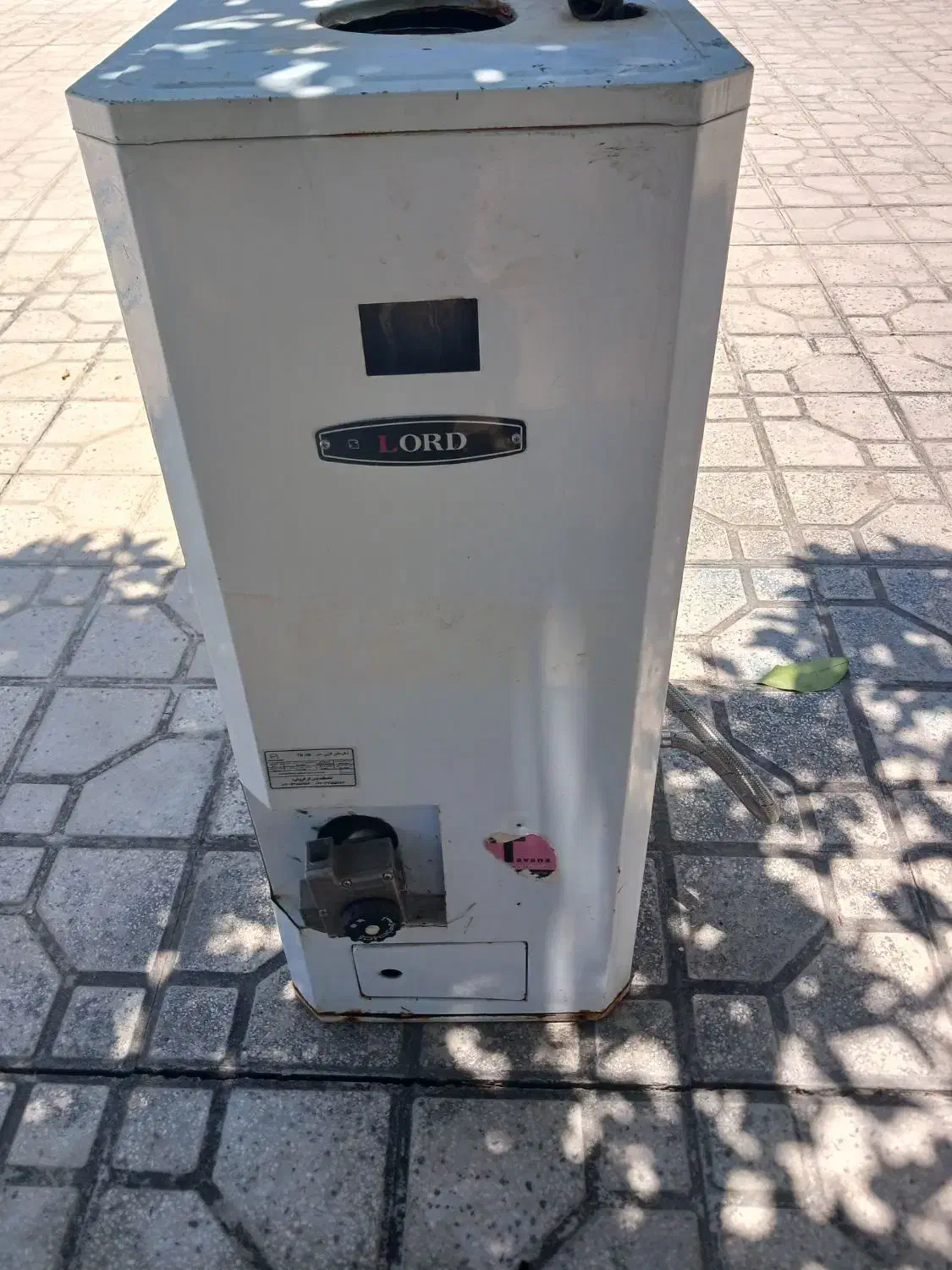 آبگرمکن|آبگرمکن، پکیج، شوفاژ|شیراز, جانبازان|دیوار