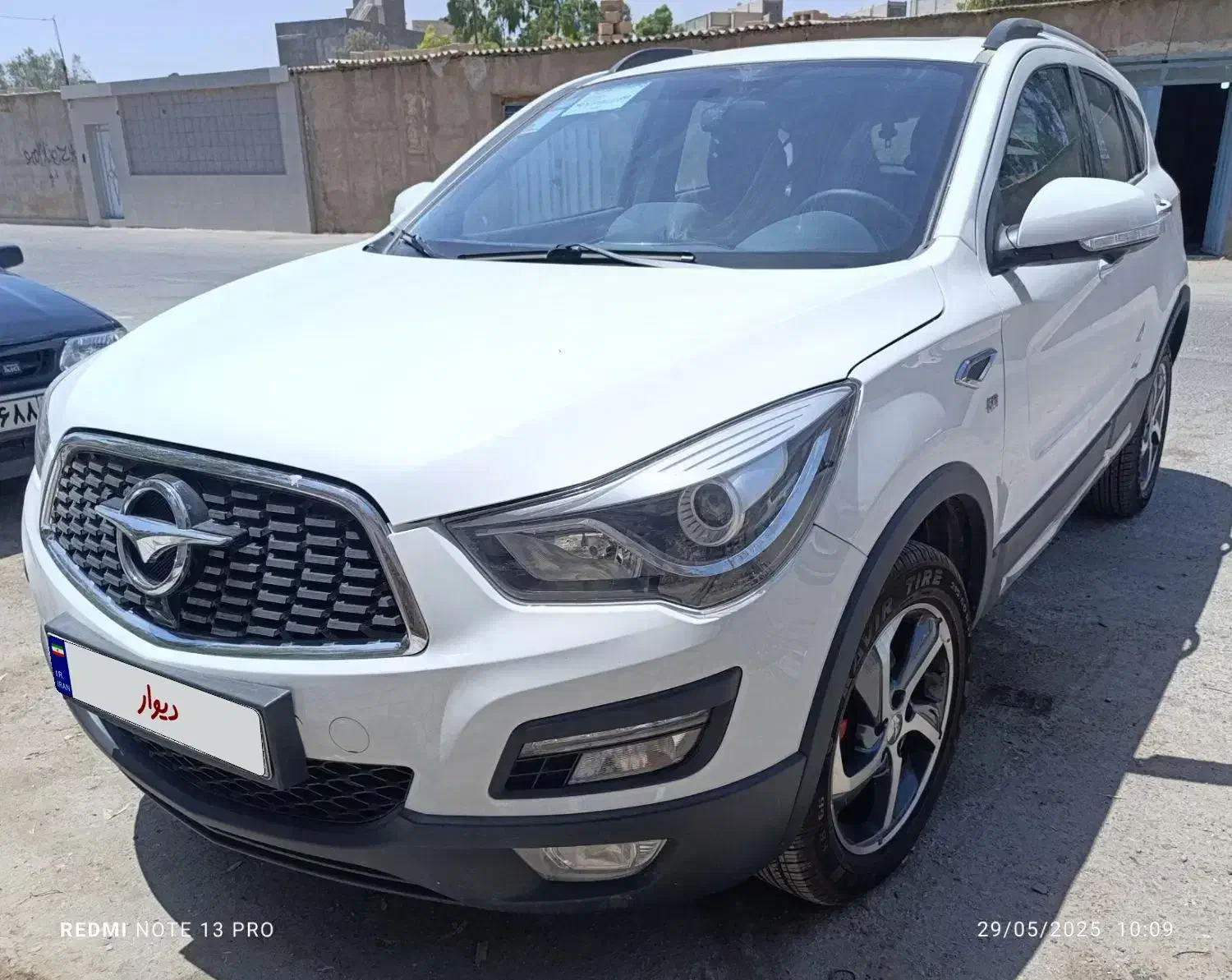 هایما S5|خودرو سواری و وانت|زاهدان, |دیوار