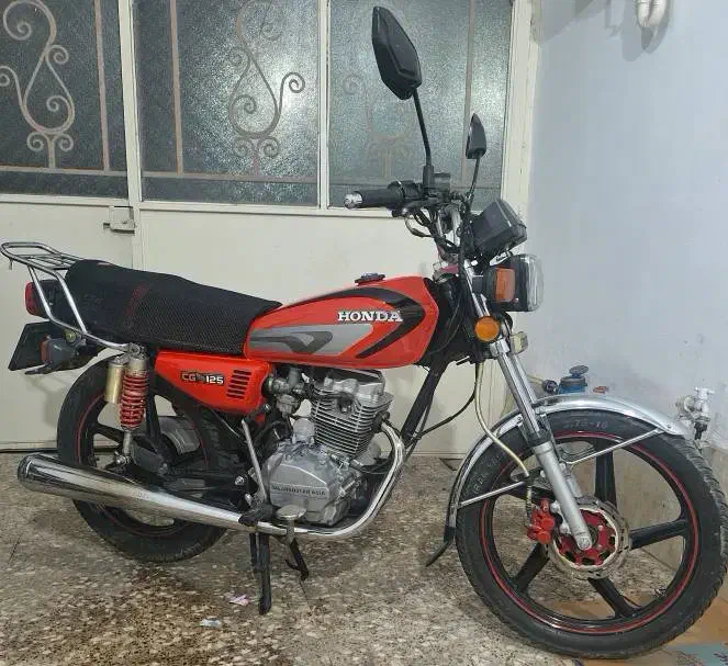 ۲۰۰ مدل ۱۳۹۸|موتورسیکلت|رشت, کوی امام رضا|دیوار