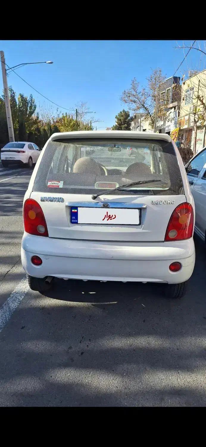 MVM 110|خودرو سواری و وانت|کرج, شهرک ولیعصر|دیوار