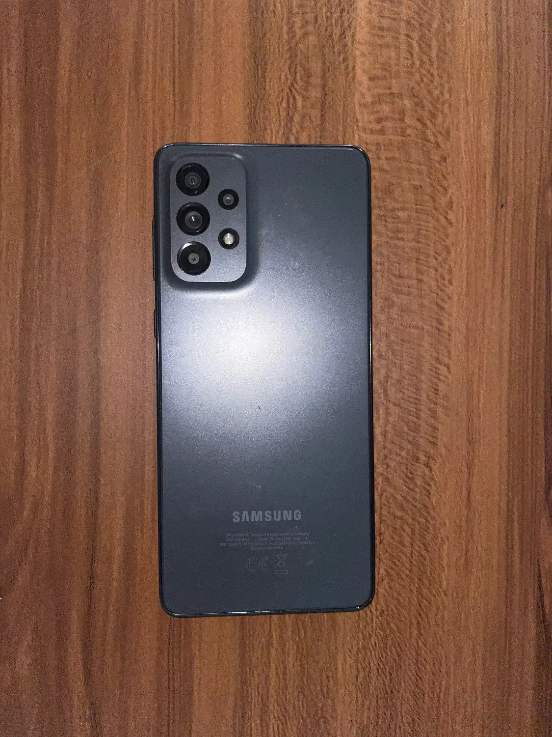Samsung a73 128 gig ram 8|موبایل|تهران, نیروی هوایی (پیروزی)|دیوار