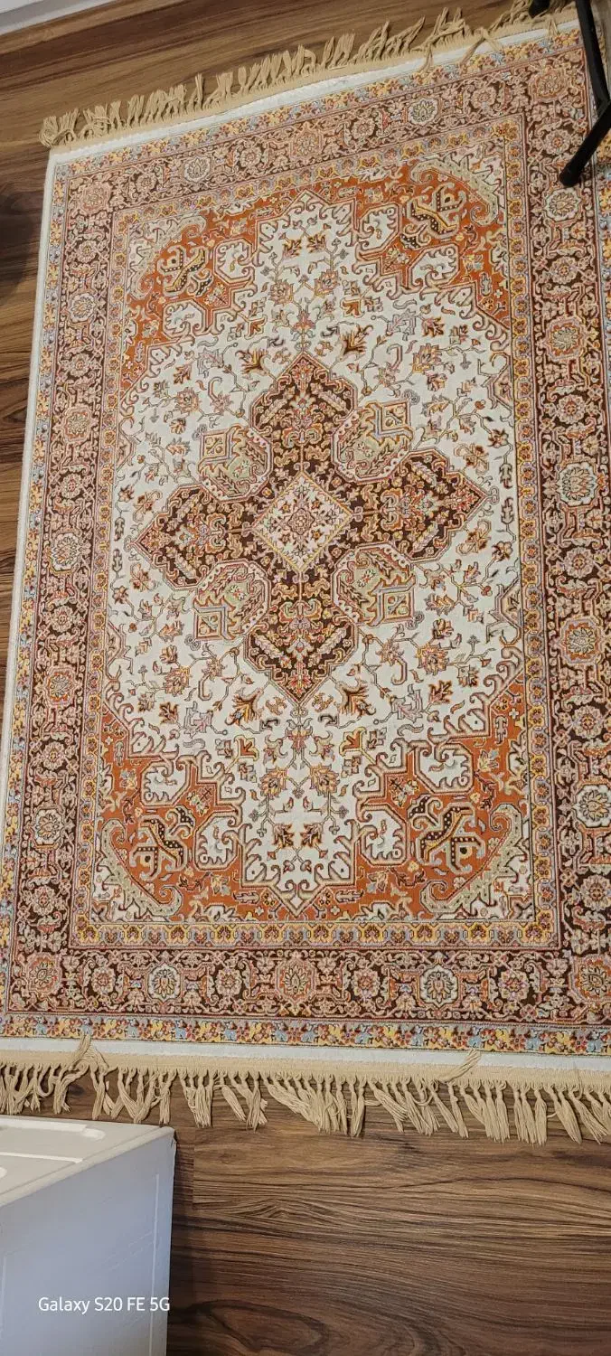 فرش ماشینی ۱ در ۱/۵|فرش|فردیس, شهرک وحدت|دیوار