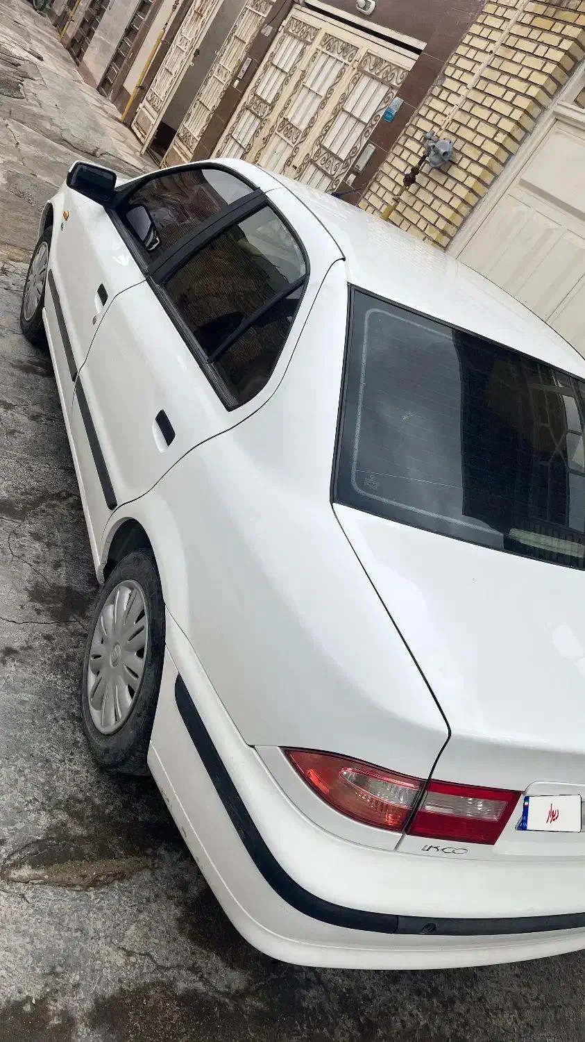 سمند lx مدل ۹۷|خودرو سواری و وانت|بهبهان, |دیوار