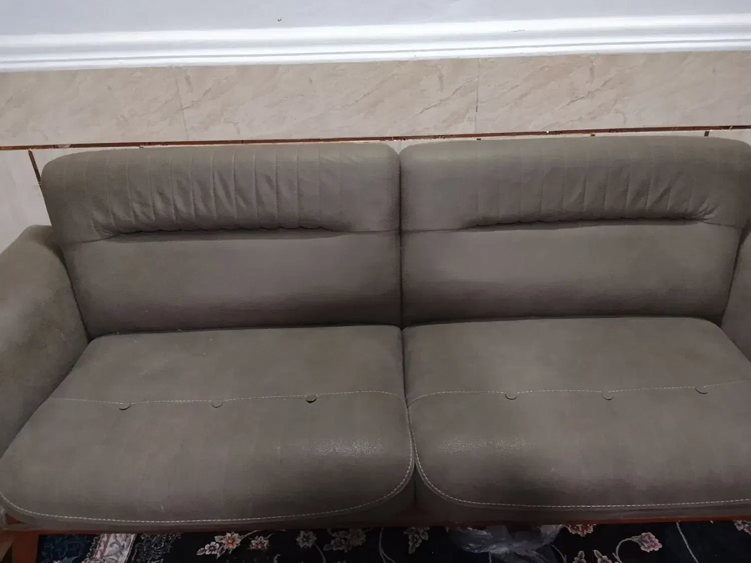 مبل هشت نفره|مبلمان خانگی و میز عسلی|زاهدان, |دیوار