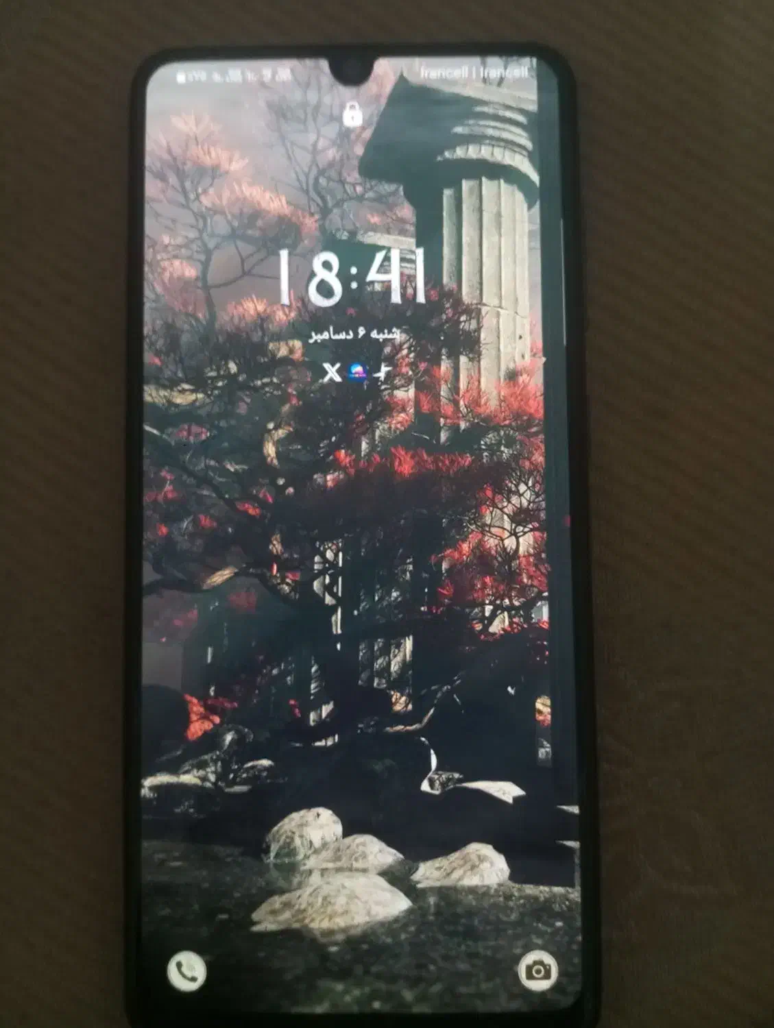 گوشی a31|موبایل|تایباد, |دیوار