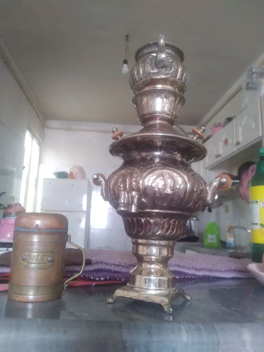 دکوراسیون منزل|کلکسیون اشیاء عتیقه|محمدیه-قزوین, |دیوار