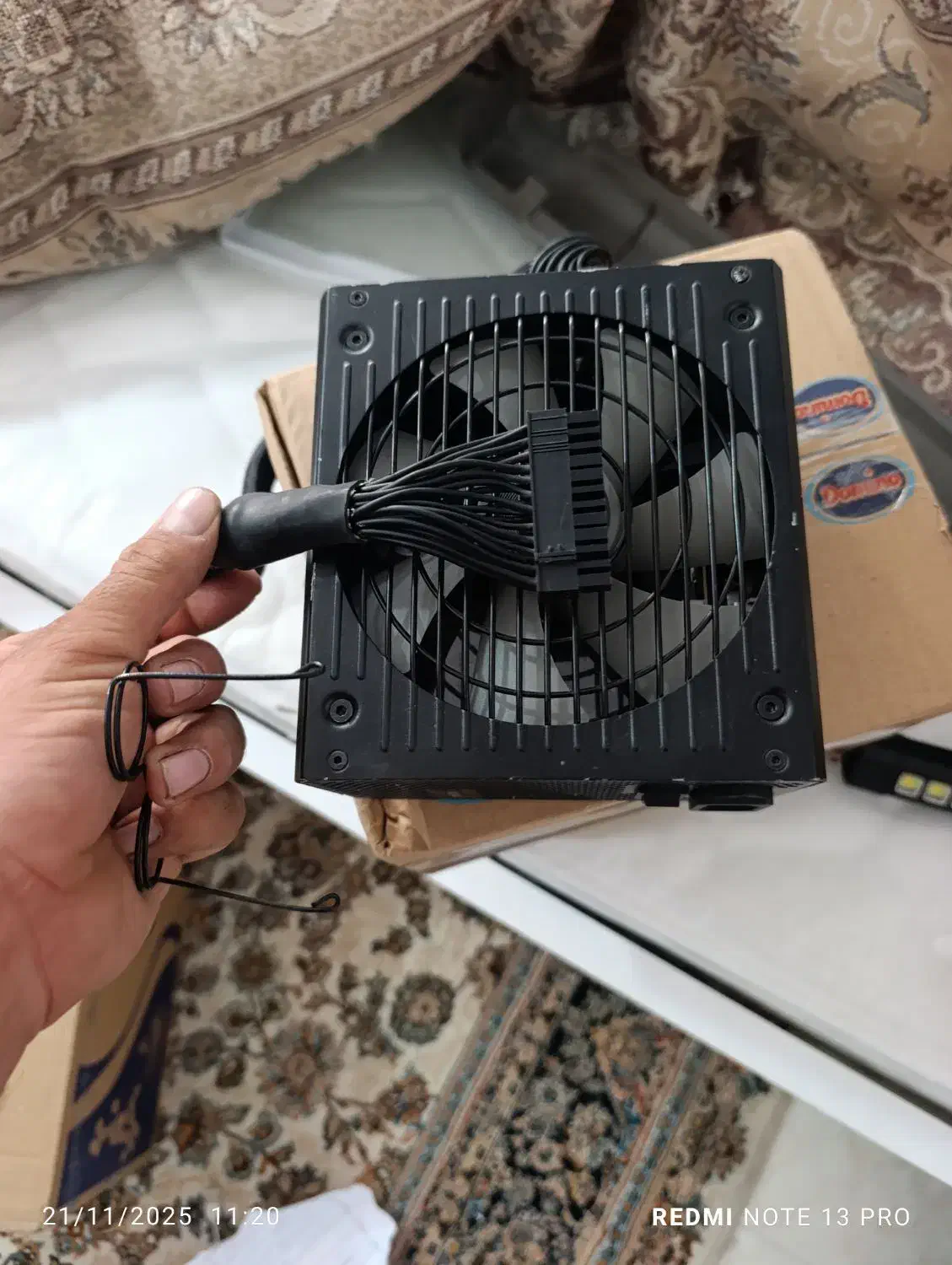 فن کامپیوتر|قطعات و لوازم جانبی رایانه|کیش, |دیوار