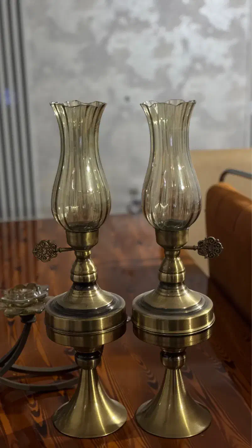 شمعدان|لوستر و چراغ آویز|ارومیه, |دیوار