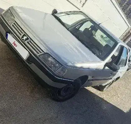 پژو ۴۰۵ مدل ۸۵|خودرو سواری و وانت|اقلید, |دیوار